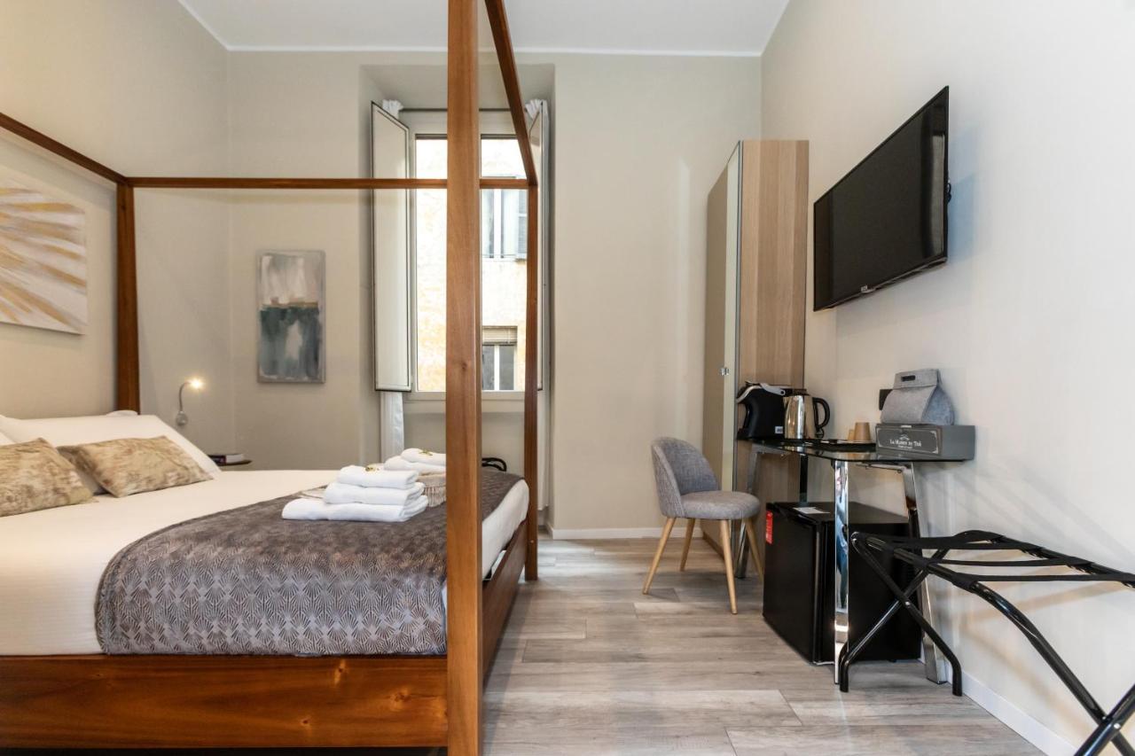 Suites 44 - Guesthouse Ρώμη Εξωτερικό φωτογραφία