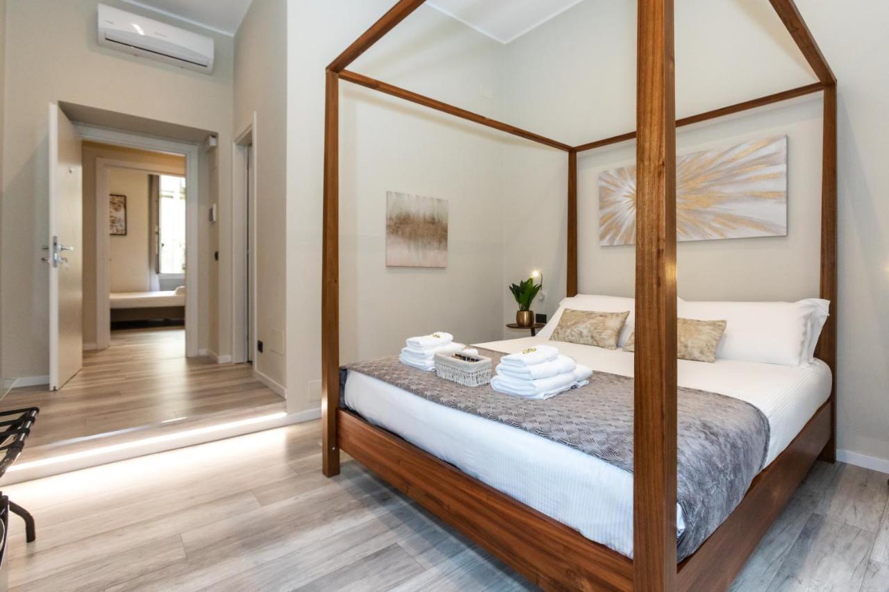 Suites 44 - Guesthouse Ρώμη Εξωτερικό φωτογραφία