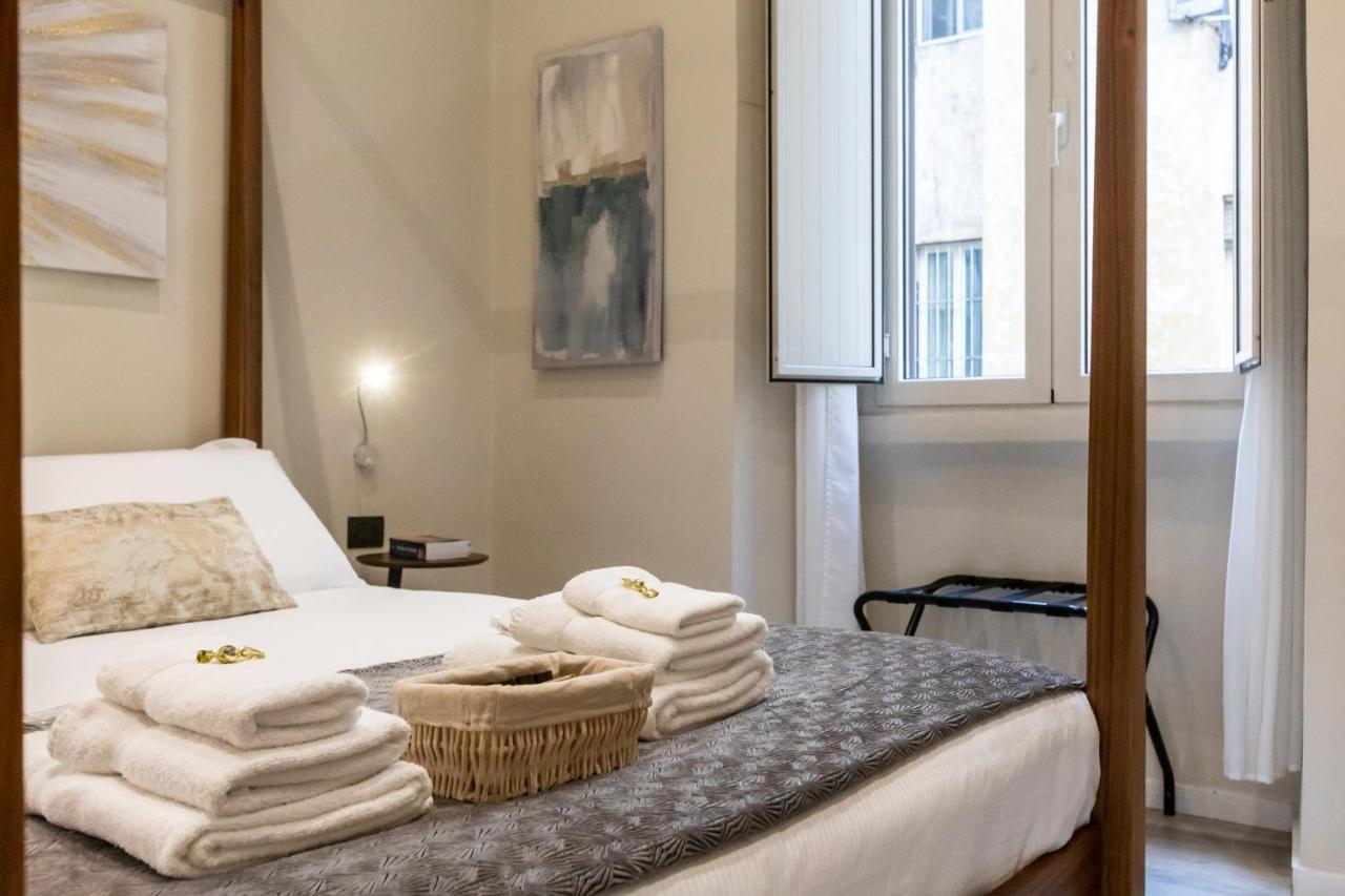 Suites 44 - Guesthouse Ρώμη Εξωτερικό φωτογραφία