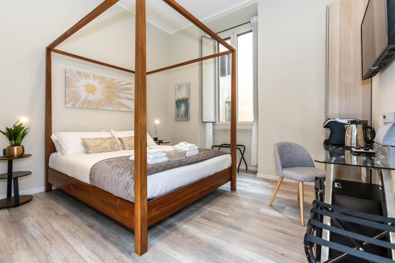 Suites 44 - Guesthouse Ρώμη Εξωτερικό φωτογραφία