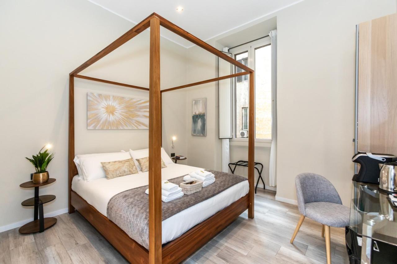 Suites 44 - Guesthouse Ρώμη Εξωτερικό φωτογραφία