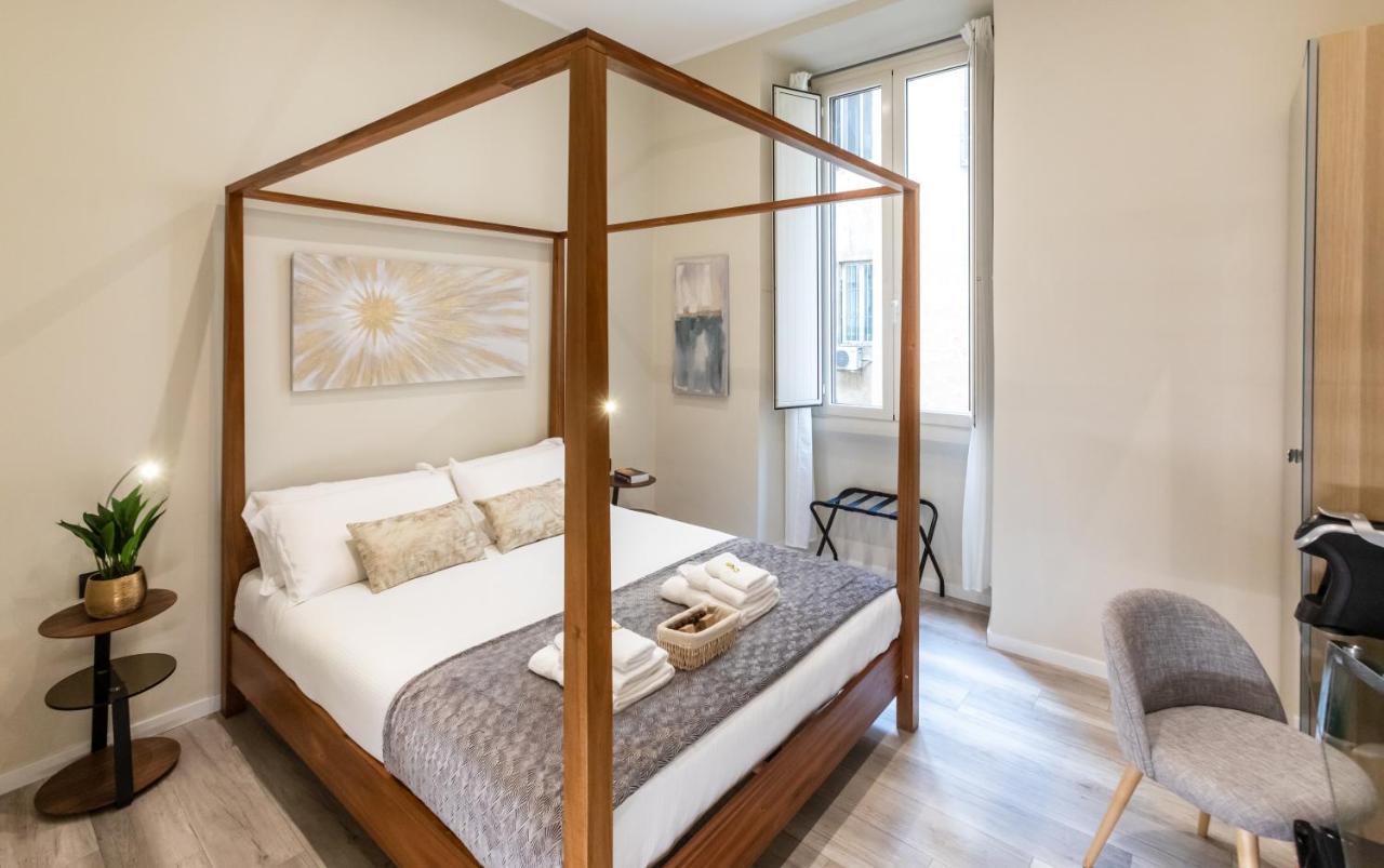 Suites 44 - Guesthouse Ρώμη Εξωτερικό φωτογραφία