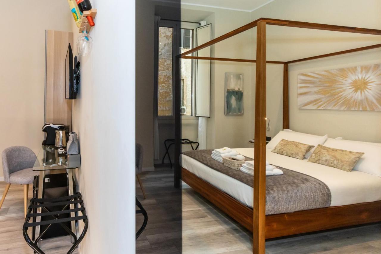 Suites 44 - Guesthouse Ρώμη Εξωτερικό φωτογραφία