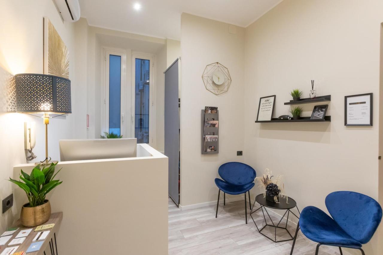 Suites 44 - Guesthouse Ρώμη Εξωτερικό φωτογραφία