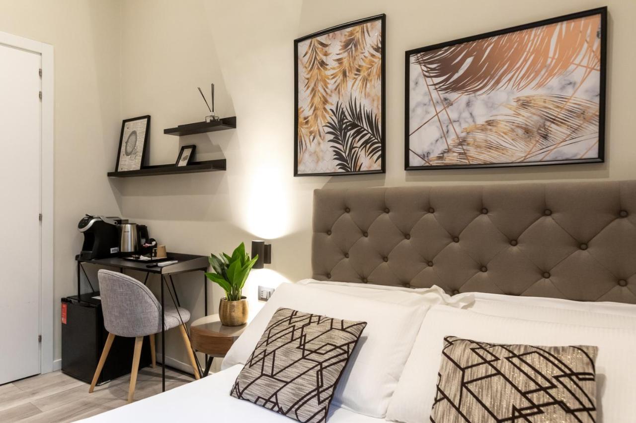 Suites 44 - Guesthouse Ρώμη Εξωτερικό φωτογραφία