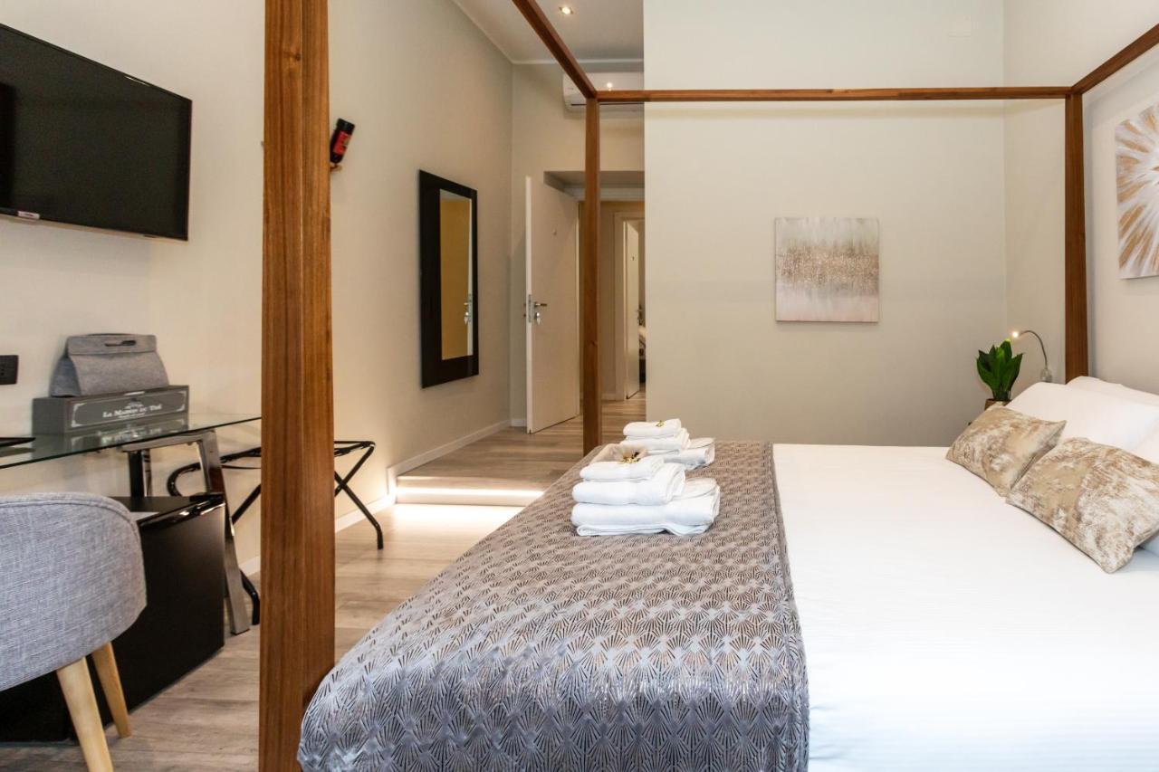 Suites 44 - Guesthouse Ρώμη Εξωτερικό φωτογραφία