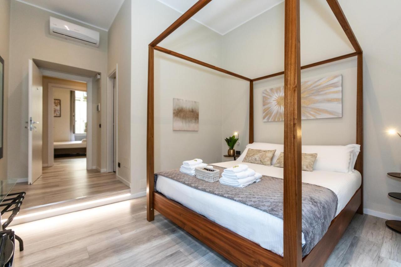 Suites 44 - Guesthouse Ρώμη Εξωτερικό φωτογραφία