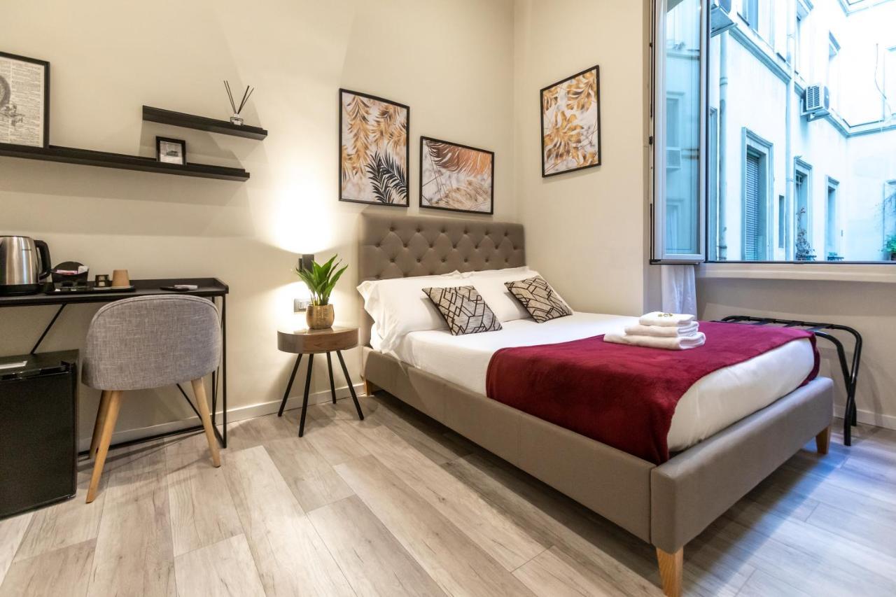 Suites 44 - Guesthouse Ρώμη Εξωτερικό φωτογραφία