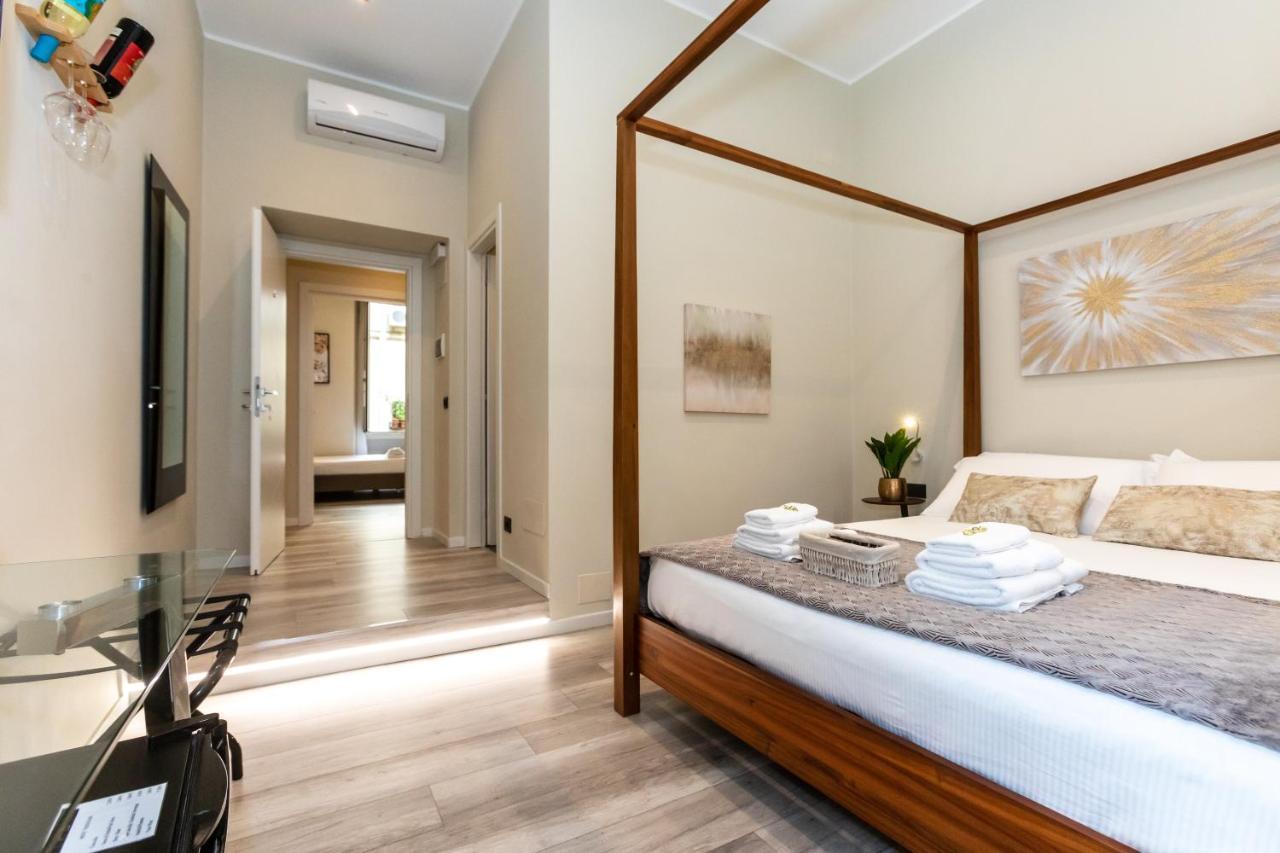 Suites 44 - Guesthouse Ρώμη Εξωτερικό φωτογραφία