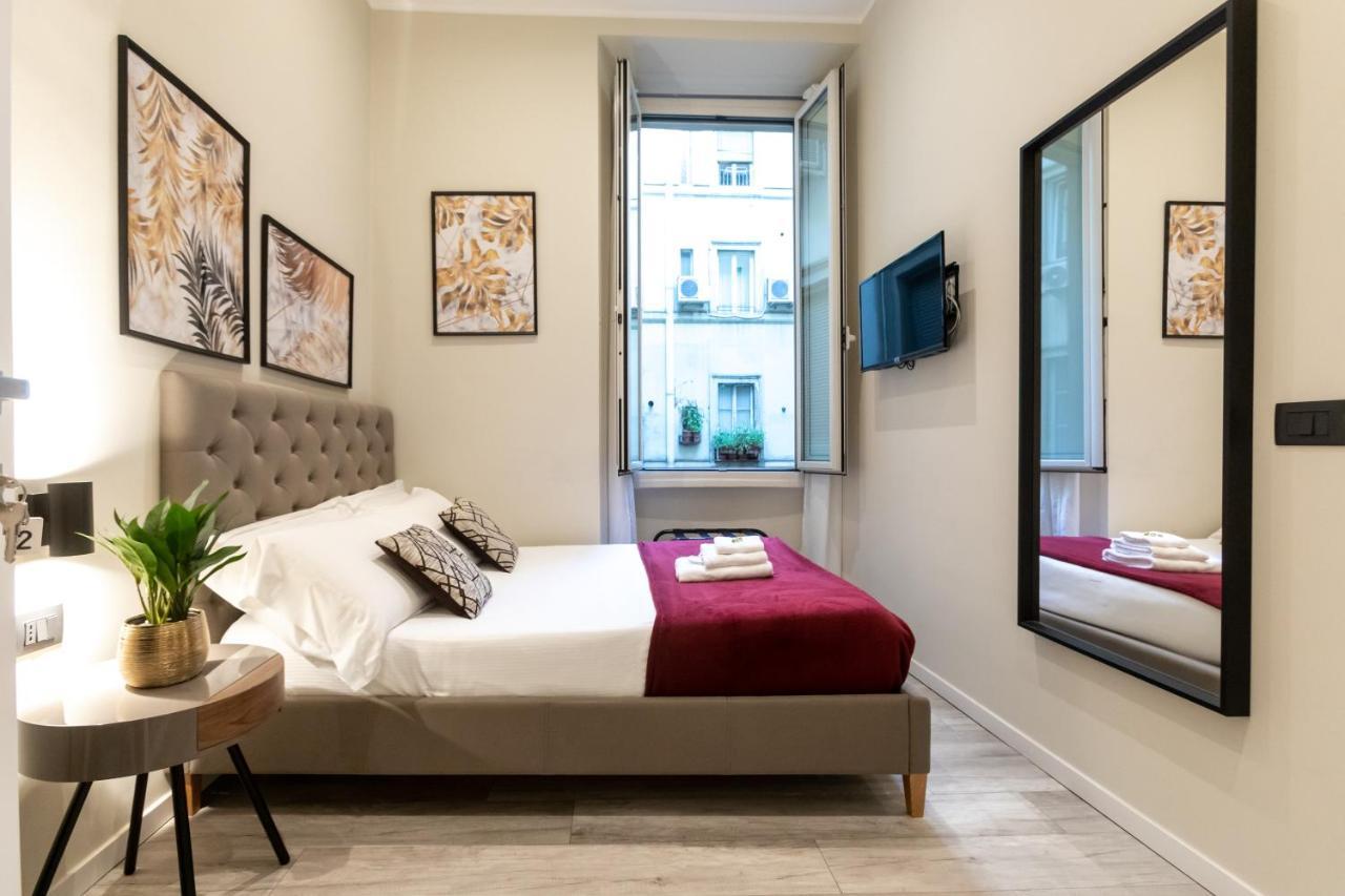 Suites 44 - Guesthouse Ρώμη Εξωτερικό φωτογραφία