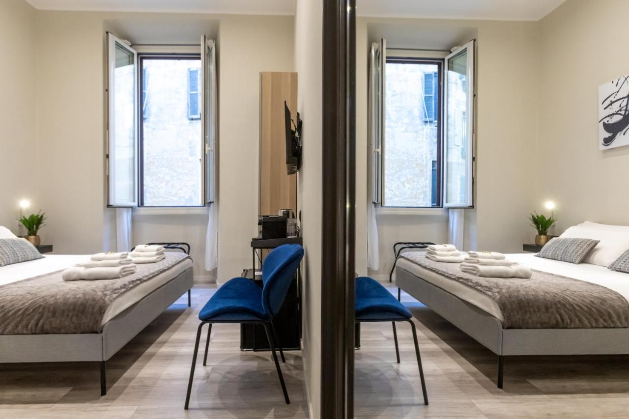 Suites 44 - Guesthouse Ρώμη Εξωτερικό φωτογραφία