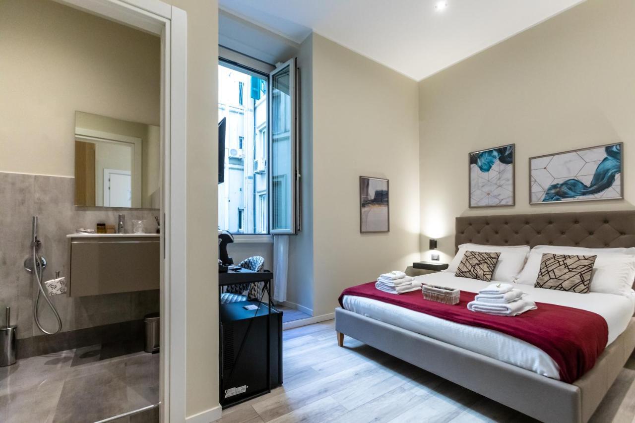 Suites 44 - Guesthouse Ρώμη Εξωτερικό φωτογραφία