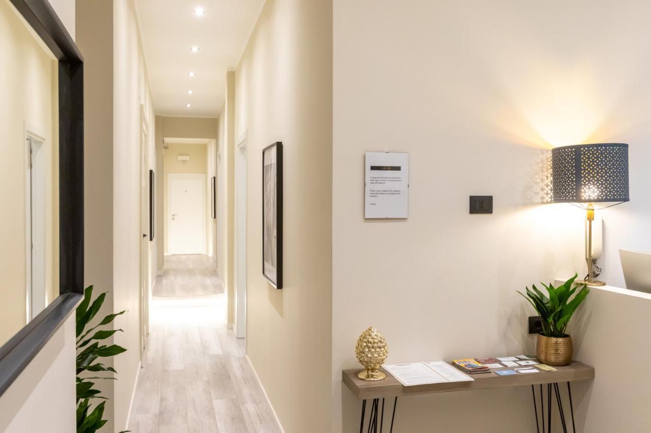 Suites 44 - Guesthouse Ρώμη Εξωτερικό φωτογραφία