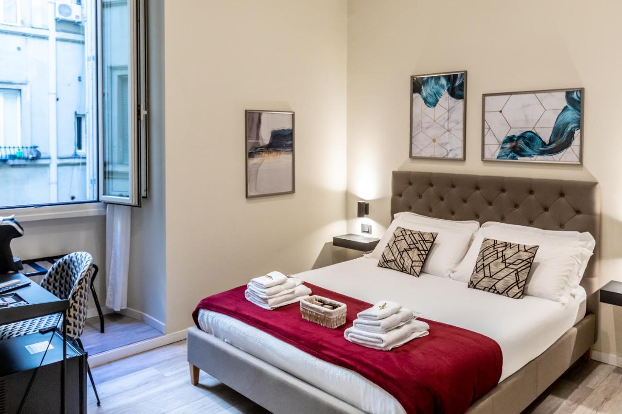 Suites 44 - Guesthouse Ρώμη Εξωτερικό φωτογραφία